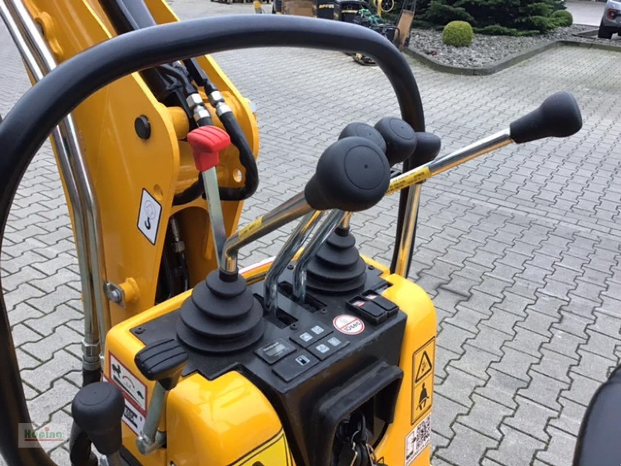 JCB 8010 CTS - 小型挖掘机:图5 JCB 8010 CTS - 小型挖掘机:图5
