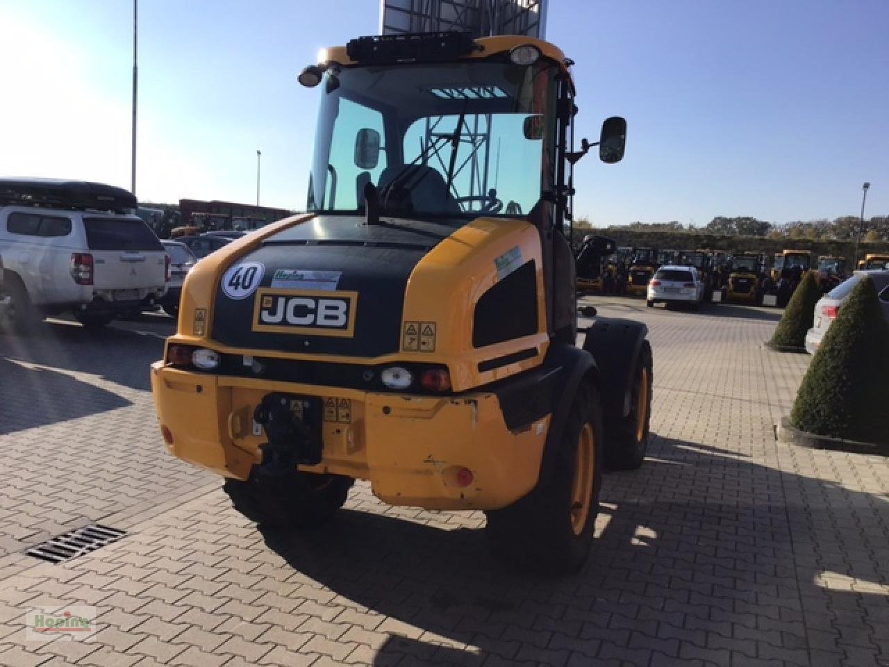 JCB TM220 租赁 JCB TM220：图7