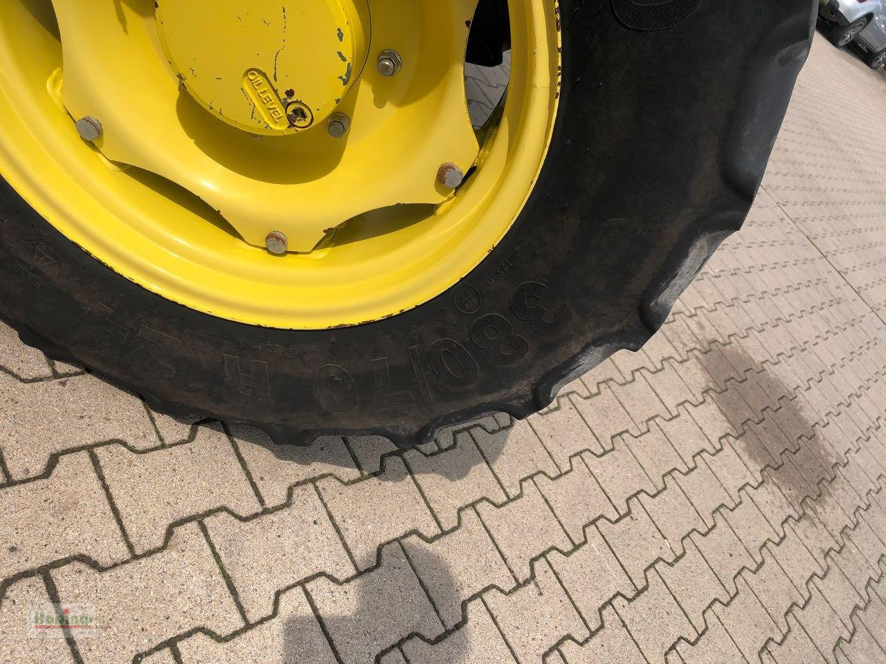 John Deere 5070 M - 拖拉机:图4 John Deere 5070 M - 拖拉机:图4