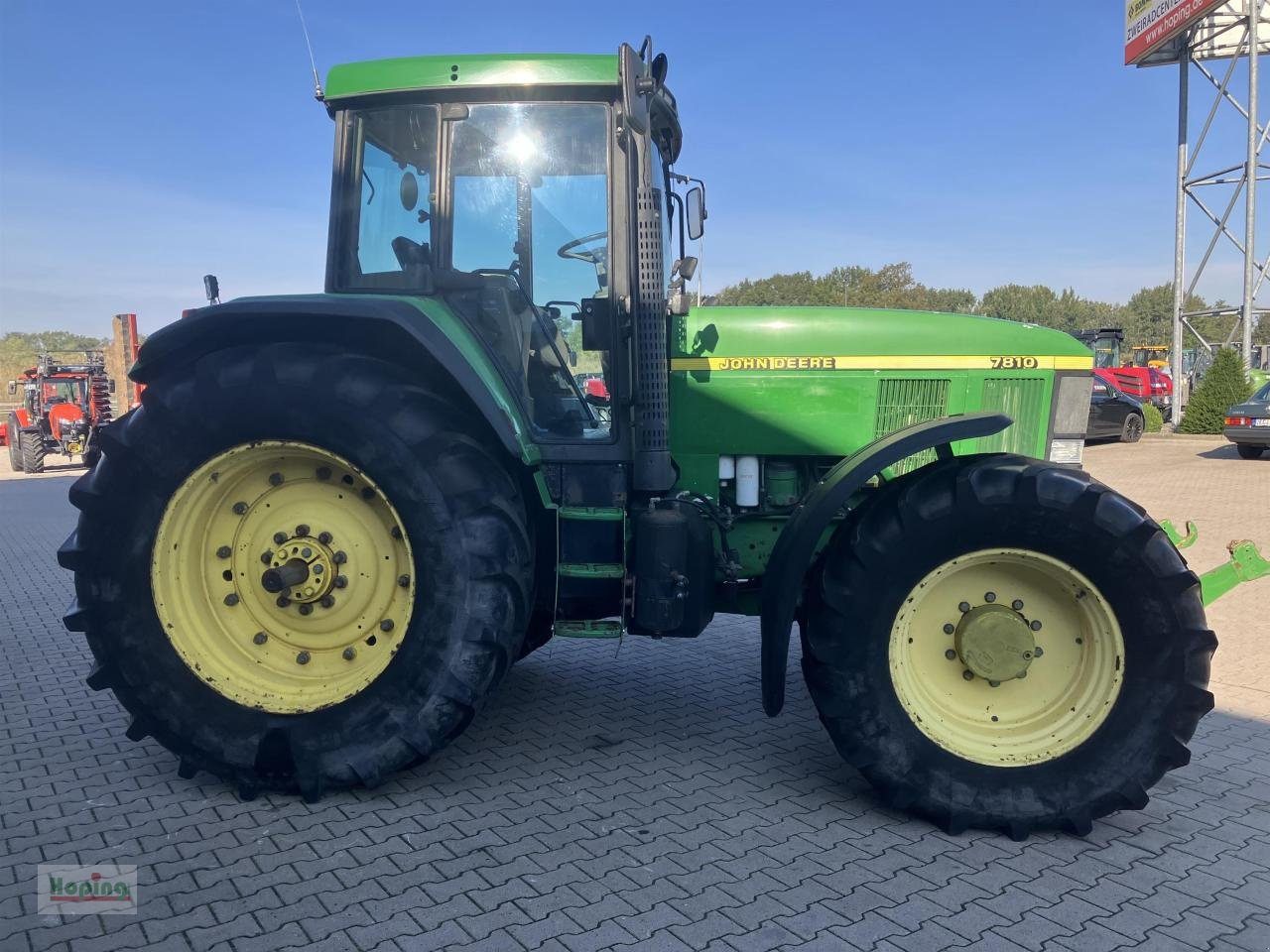 John Deere 7810 - 拖拉机:图5 John Deere 7810 - 拖拉机:图5