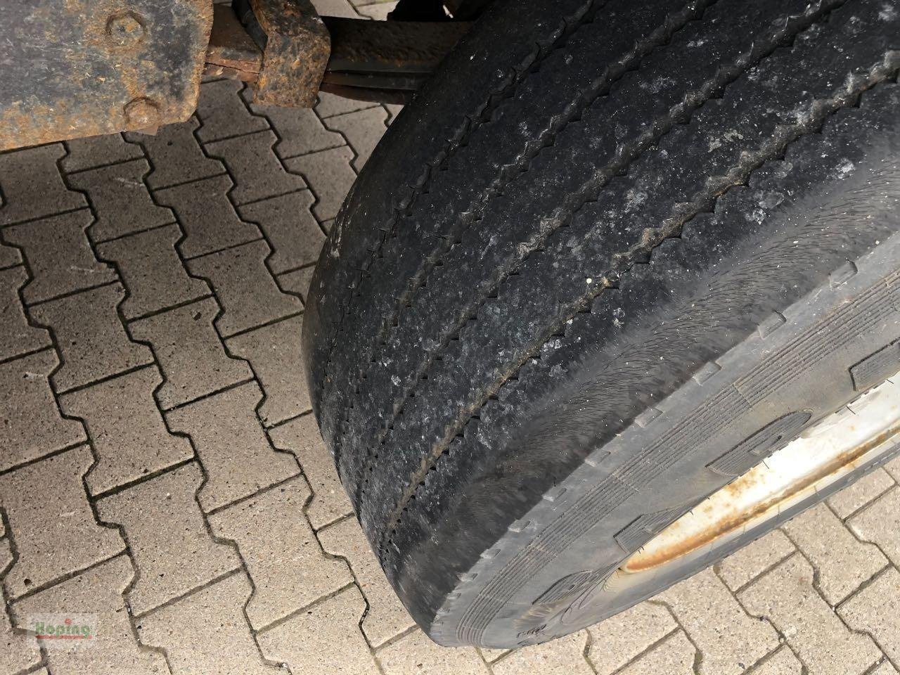 Kässbohrer D19 - 栏板式/ 平板拖车:图4 Kässbohrer D19 - 栏板式/ 平板拖车:图4