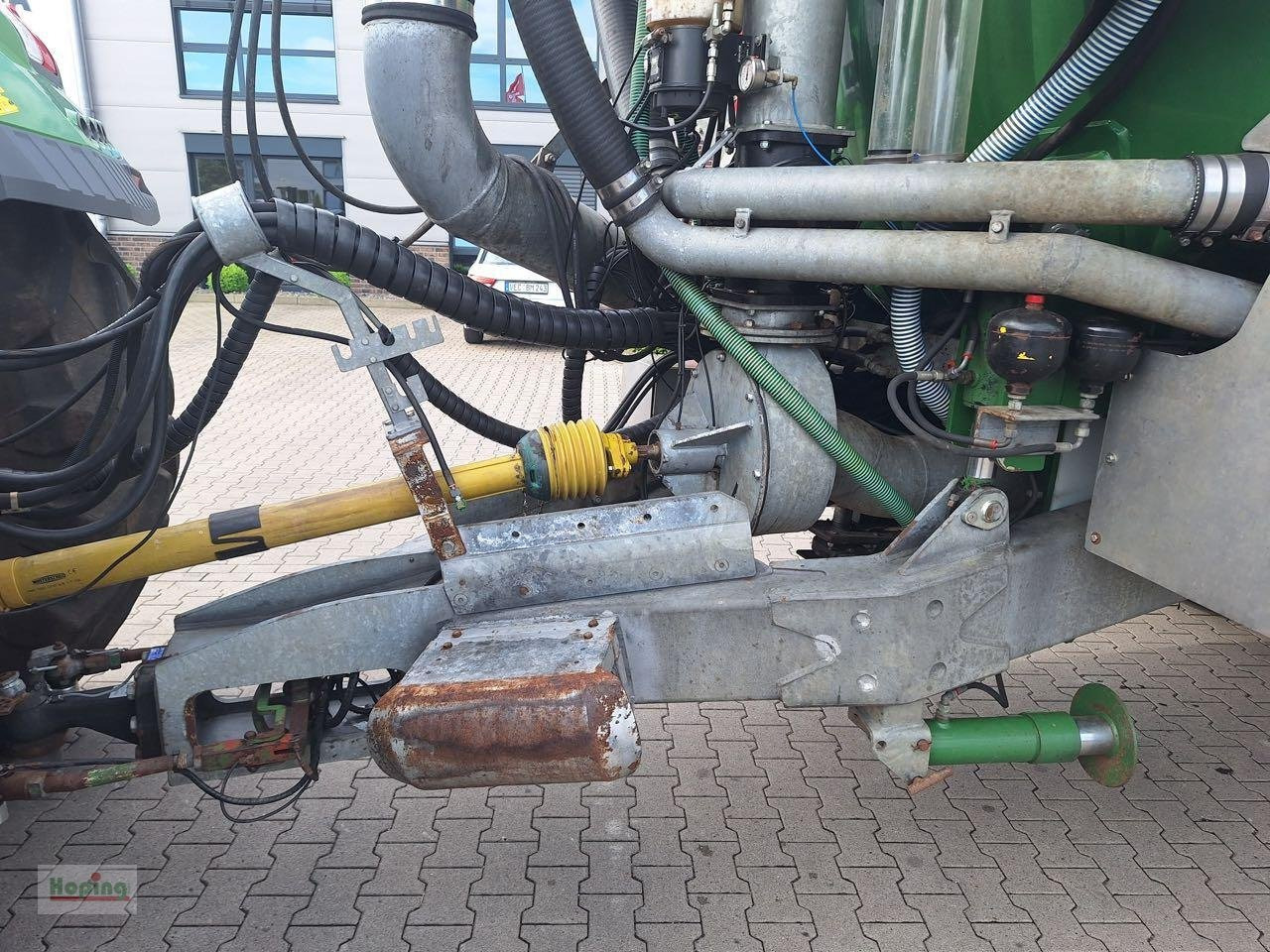 Kotte VQ32000 - 浆罐车:图5 Kotte VQ32000 - 浆罐车:图5