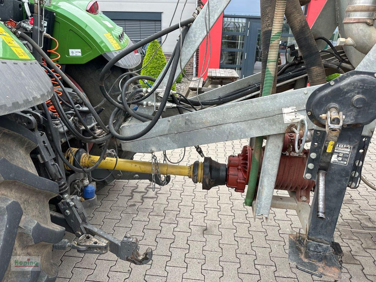 Kotte VT 15000/5 - 浆罐车:图3 Kotte VT 15000/5 - 浆罐车:图3