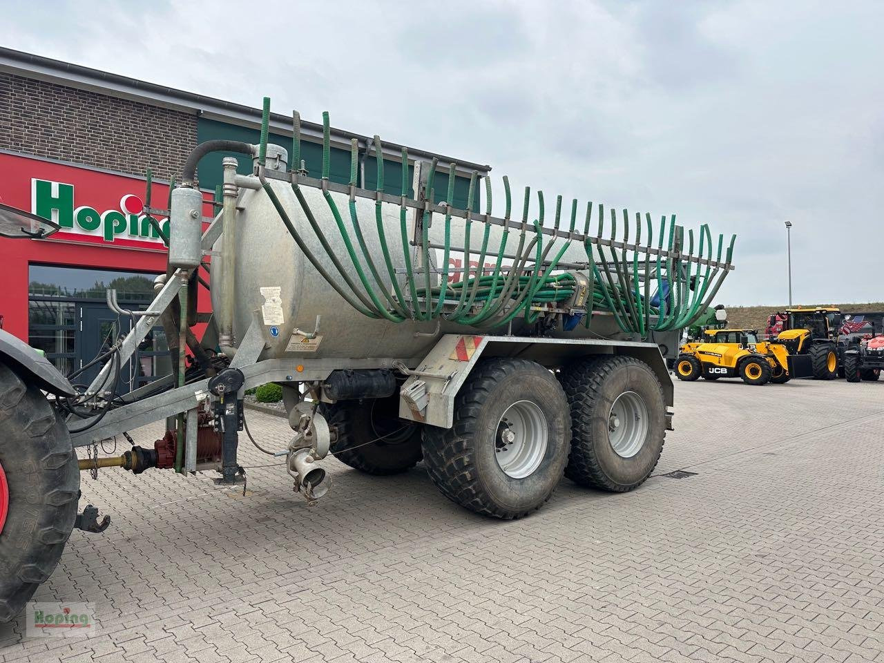 Kotte VT 15000/5 - 浆罐车:图1 Kotte VT 15000/5 - 浆罐车:图1