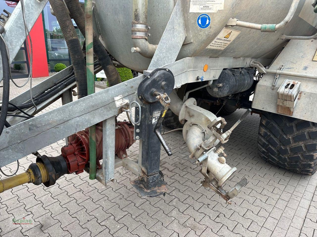 Kotte VT 15000/5 - 浆罐车:图4 Kotte VT 15000/5 - 浆罐车:图4