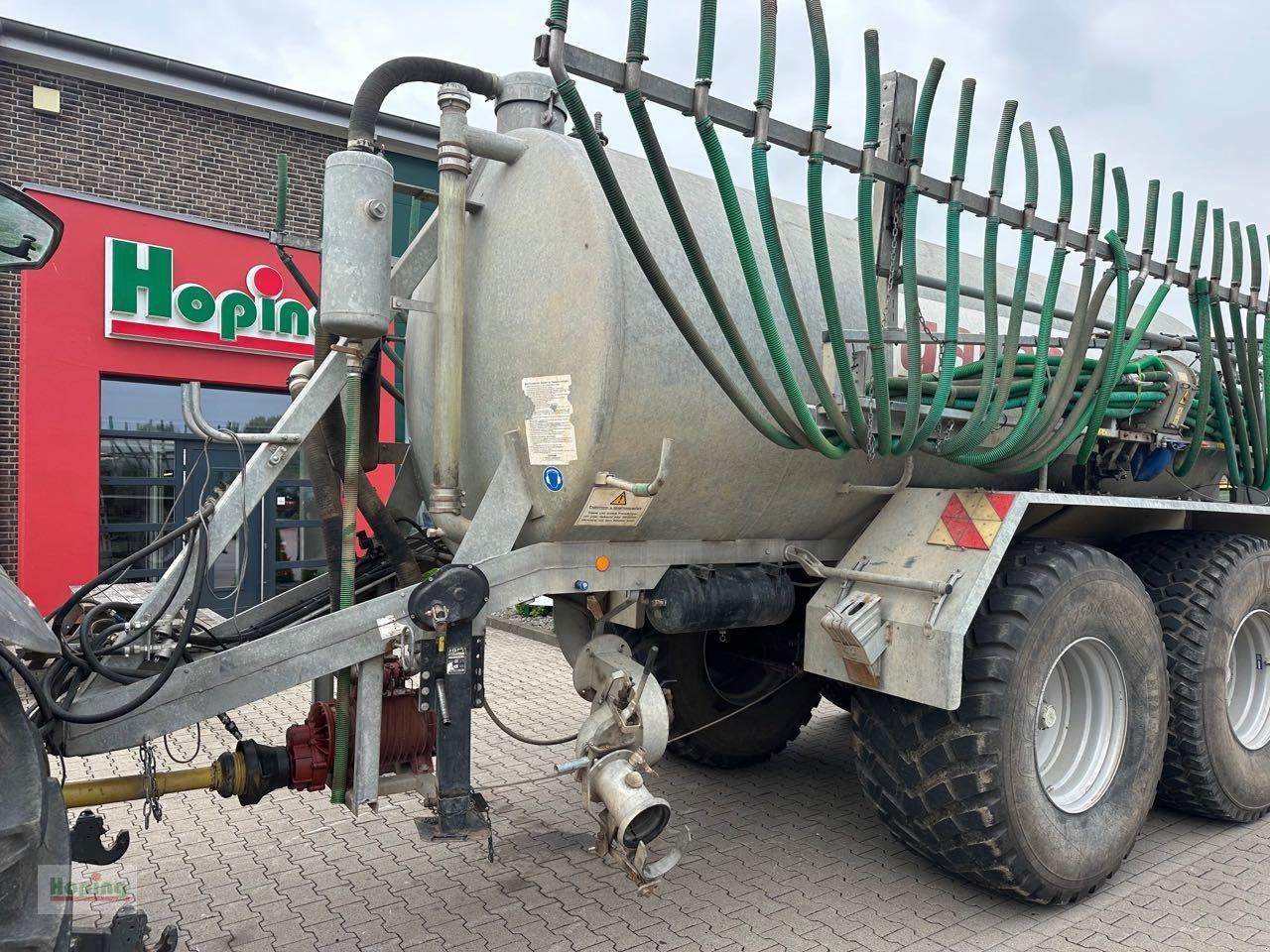 Kotte VT 15000/5 - 浆罐车:图2 Kotte VT 15000/5 - 浆罐车:图2