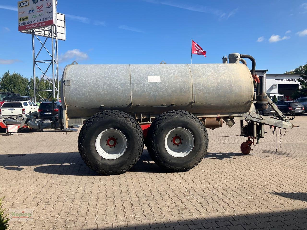 Kotte VT10.000/4 - 浆罐车:图5 Kotte VT10.000/4 - 浆罐车:图5