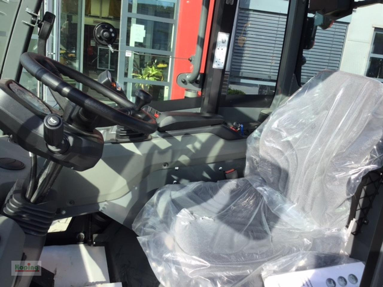 新的 轮式装载机 Kramer 5035:图6 新的 轮式装载机 Kramer 5035:图6