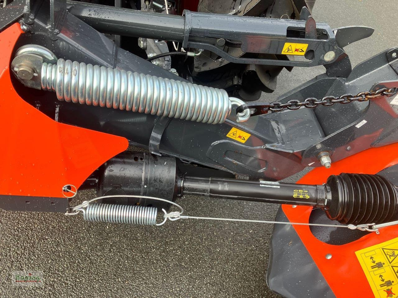 Kubota DM3032 KSW - 割草机:图5 Kubota DM3032 KSW - 割草机:图5