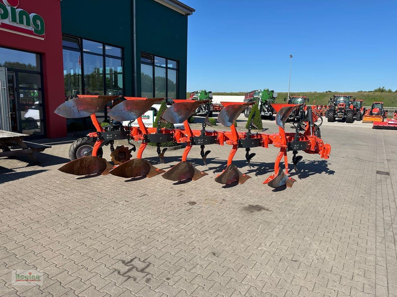 Kubota RM4005-100-5 Variomat - 犁:图3 Kubota RM4005-100-5 Variomat - 犁:图3