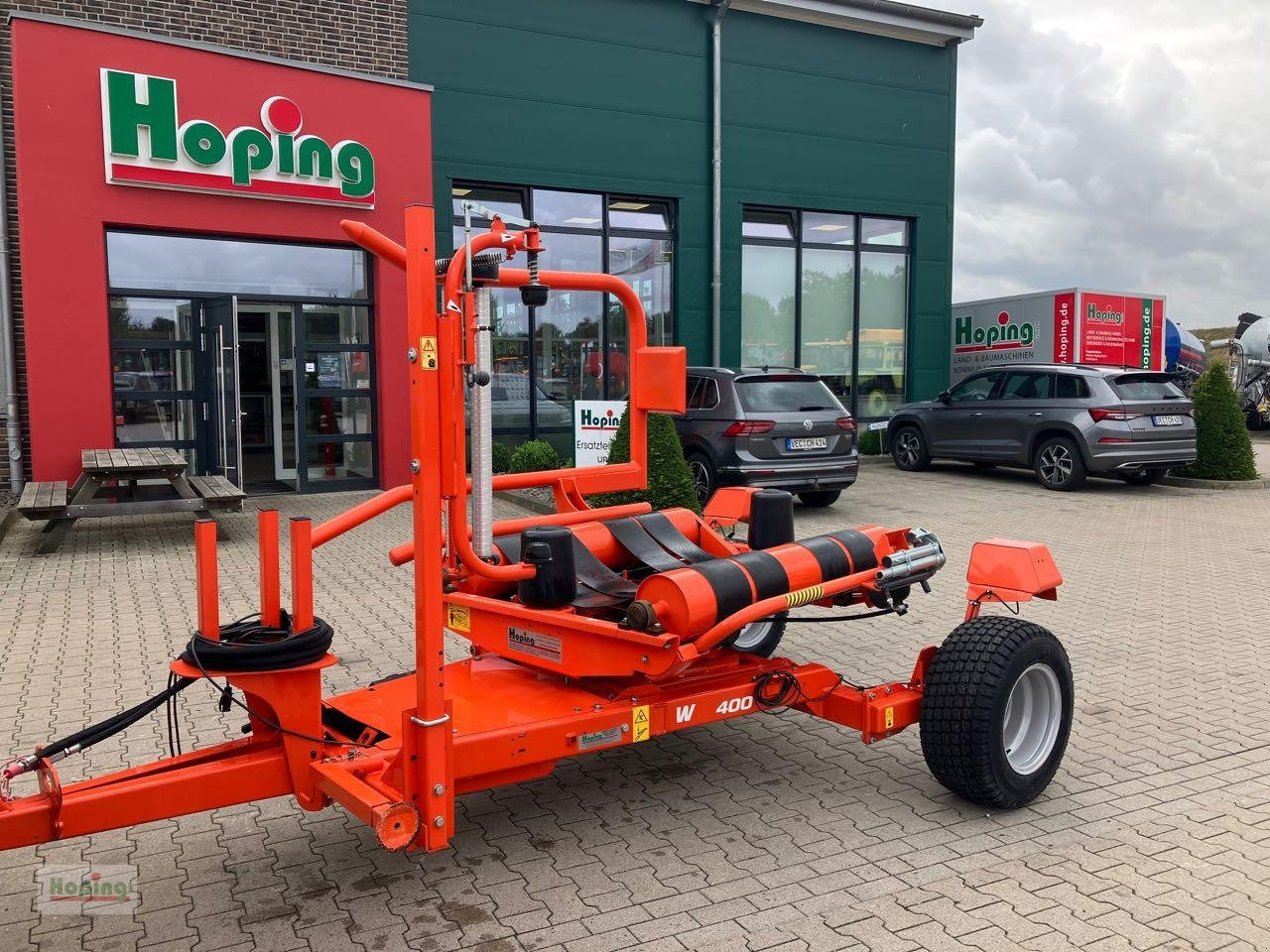 Kubota WR1400 - 包膜机:图1 Kubota WR1400 - 包膜机:图1