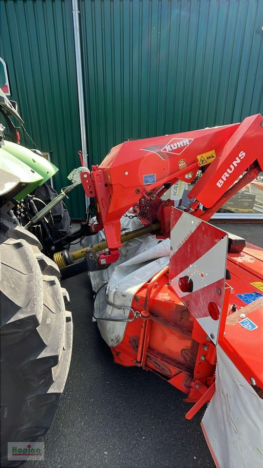 Kuhn Fc313F-FF - 割草机:图4 Kuhn Fc313F-FF - 割草机:图4