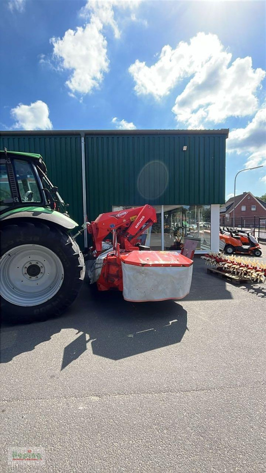 Kuhn Fc313F-FF - 割草机:图2 Kuhn Fc313F-FF - 割草机:图2