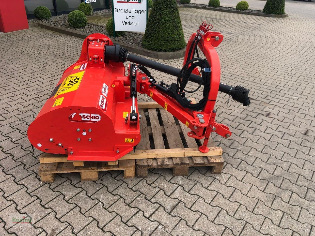 Maschio Giraffetta M 120 - 边缘割草机:图2 Maschio Giraffetta M 120 - 边缘割草机:图2