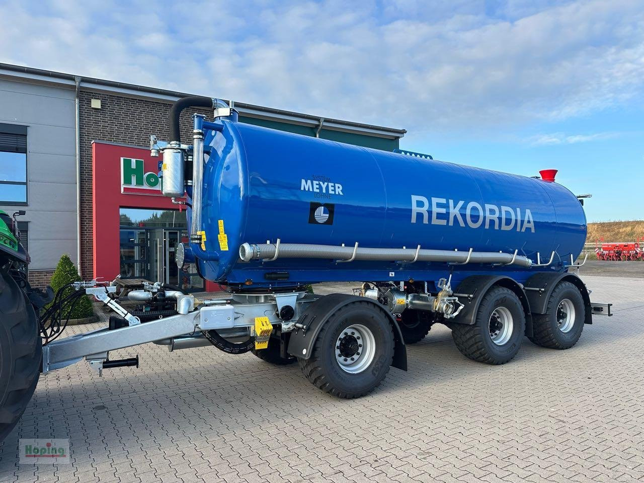 Meyer-Lohne Cargo 25.000 Liter - 浆罐车:图3 Meyer-Lohne Cargo 25.000 Liter - 浆罐车:图3