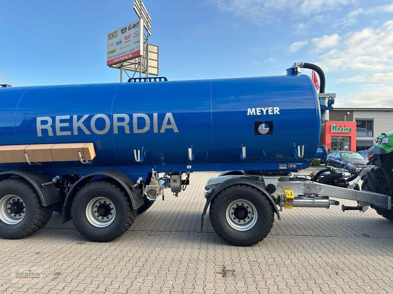Meyer-Lohne Cargo 25.000 Liter - 浆罐车:图5 Meyer-Lohne Cargo 25.000 Liter - 浆罐车:图5