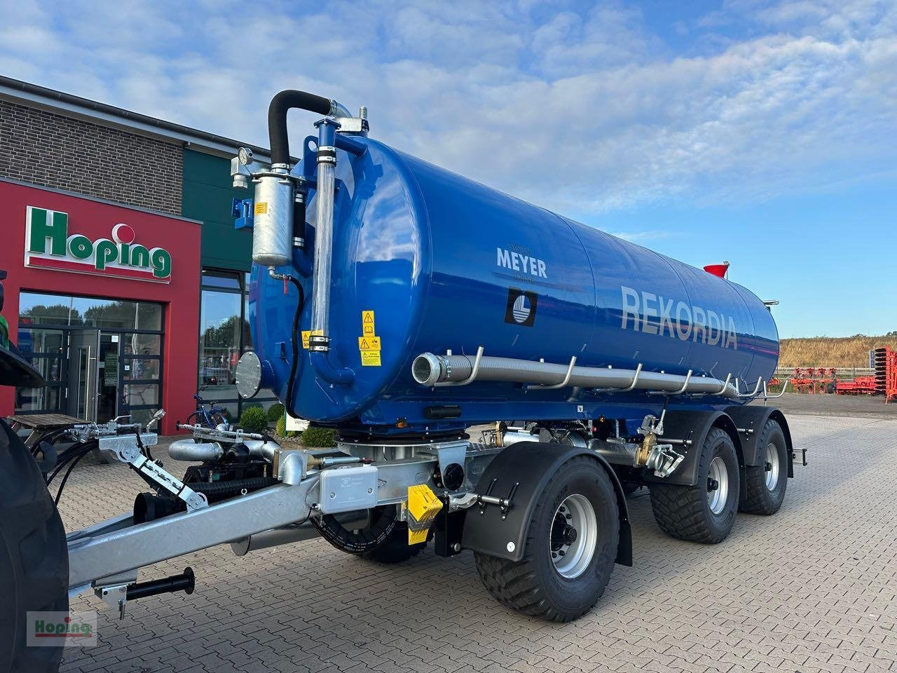 Meyer-Lohne Cargo 25.000 Liter - 浆罐车:图1 Meyer-Lohne Cargo 25.000 Liter - 浆罐车:图1