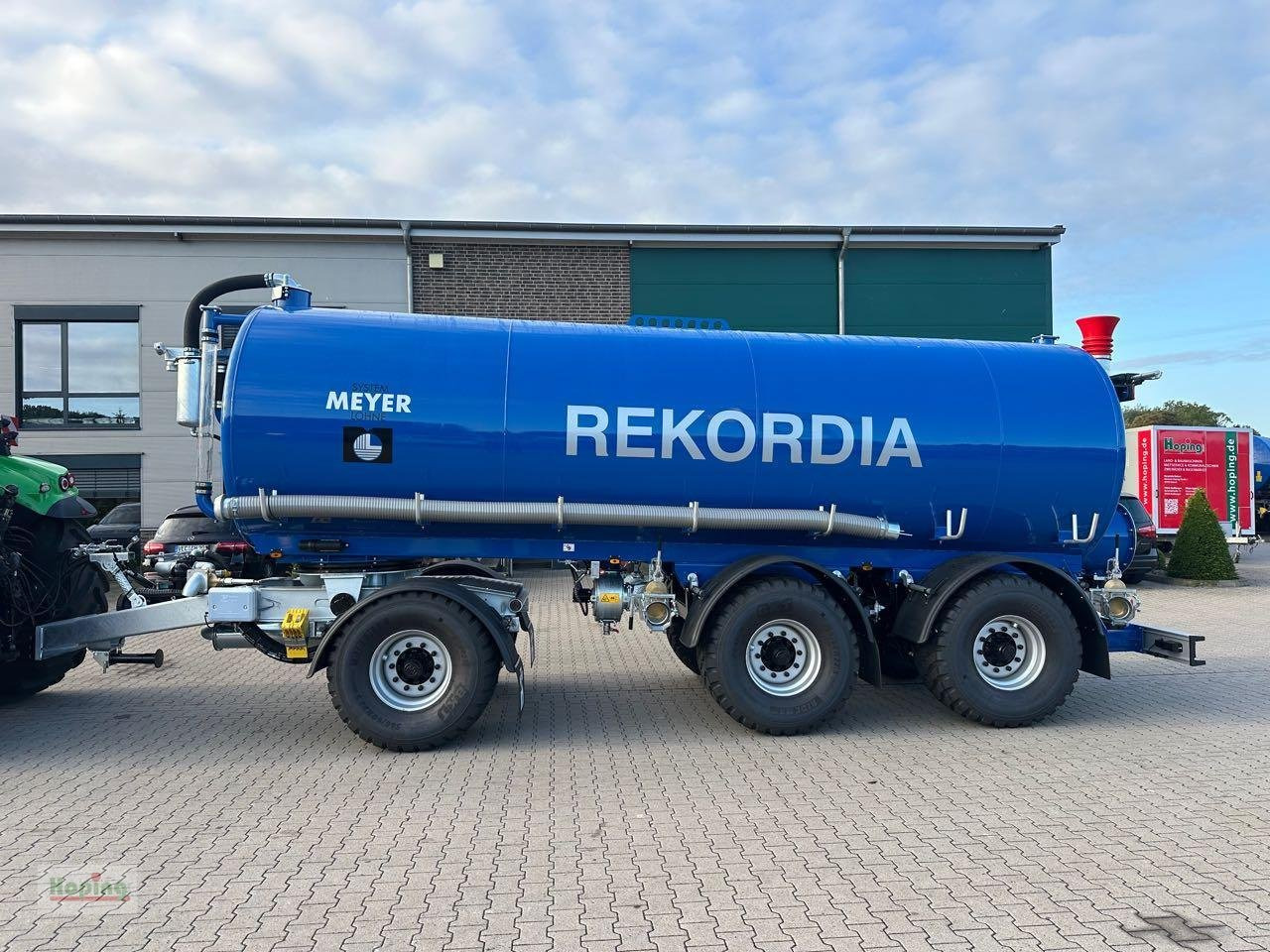 Meyer-Lohne Cargo 25.000 Liter - 浆罐车:图2 Meyer-Lohne Cargo 25.000 Liter - 浆罐车:图2