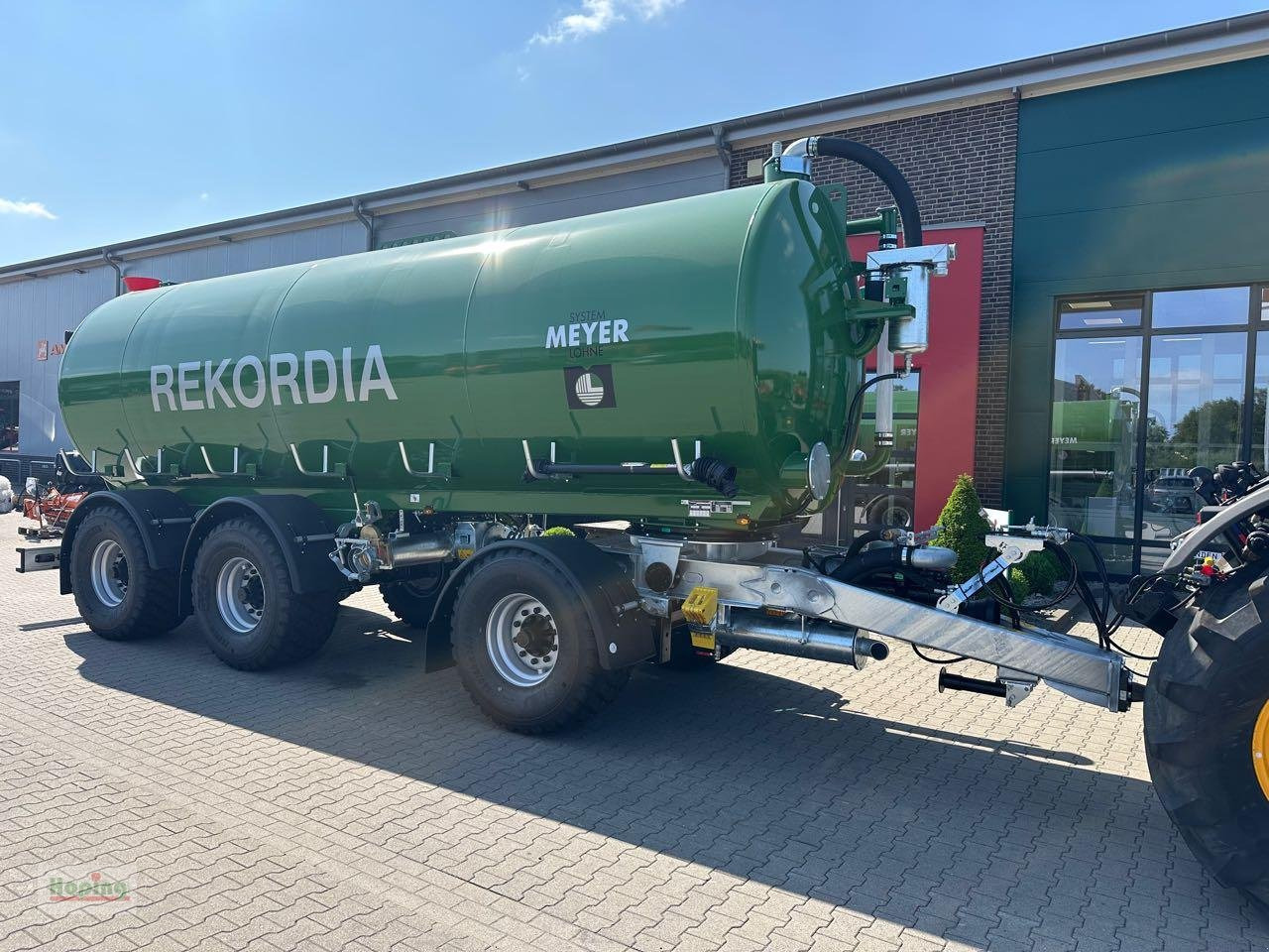 Meyer-Lohne Cargo 28.000 Liter - 浆罐车:图2 Meyer-Lohne Cargo 28.000 Liter - 浆罐车:图2