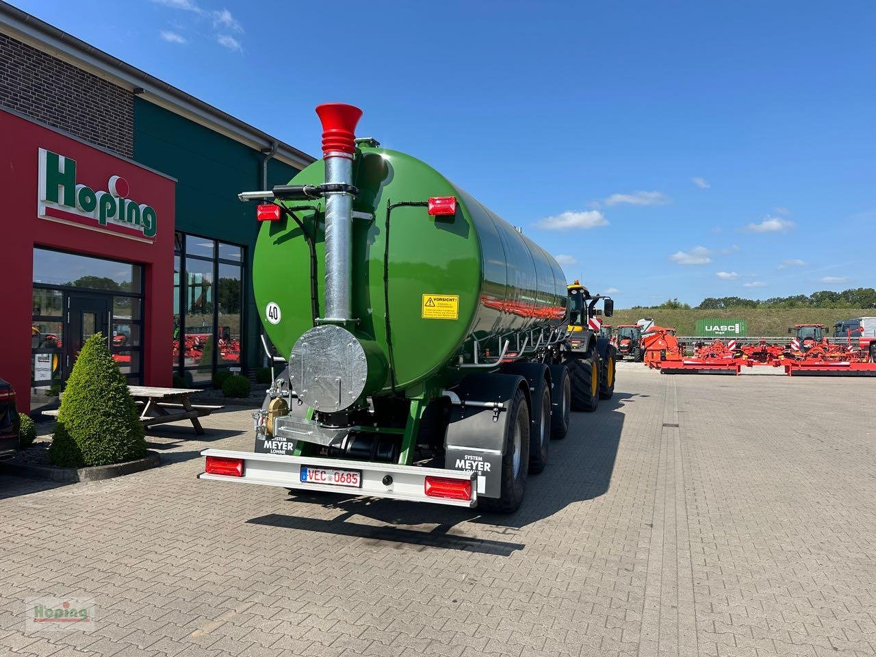 Meyer-Lohne Cargo 28.000 Liter - 浆罐车:图4 Meyer-Lohne Cargo 28.000 Liter - 浆罐车:图4