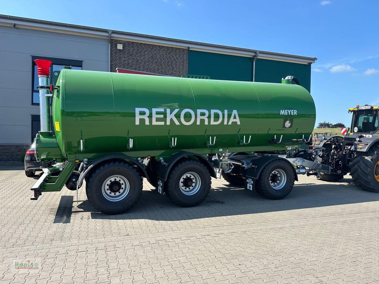 Meyer-Lohne Cargo 28.000 Liter - 浆罐车:图3 Meyer-Lohne Cargo 28.000 Liter - 浆罐车:图3