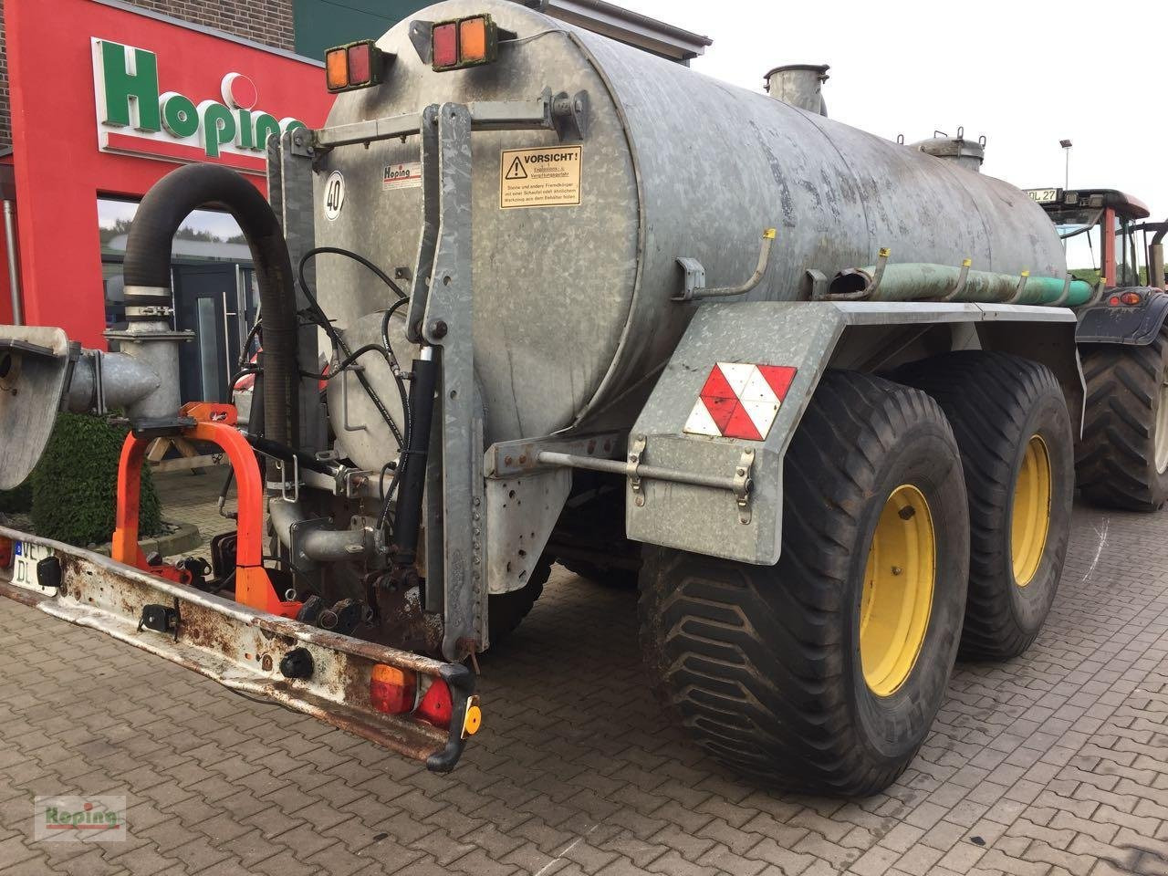 Meyer-Lohne PW 14000T - 浆罐车:图4 Meyer-Lohne PW 14000T - 浆罐车:图4