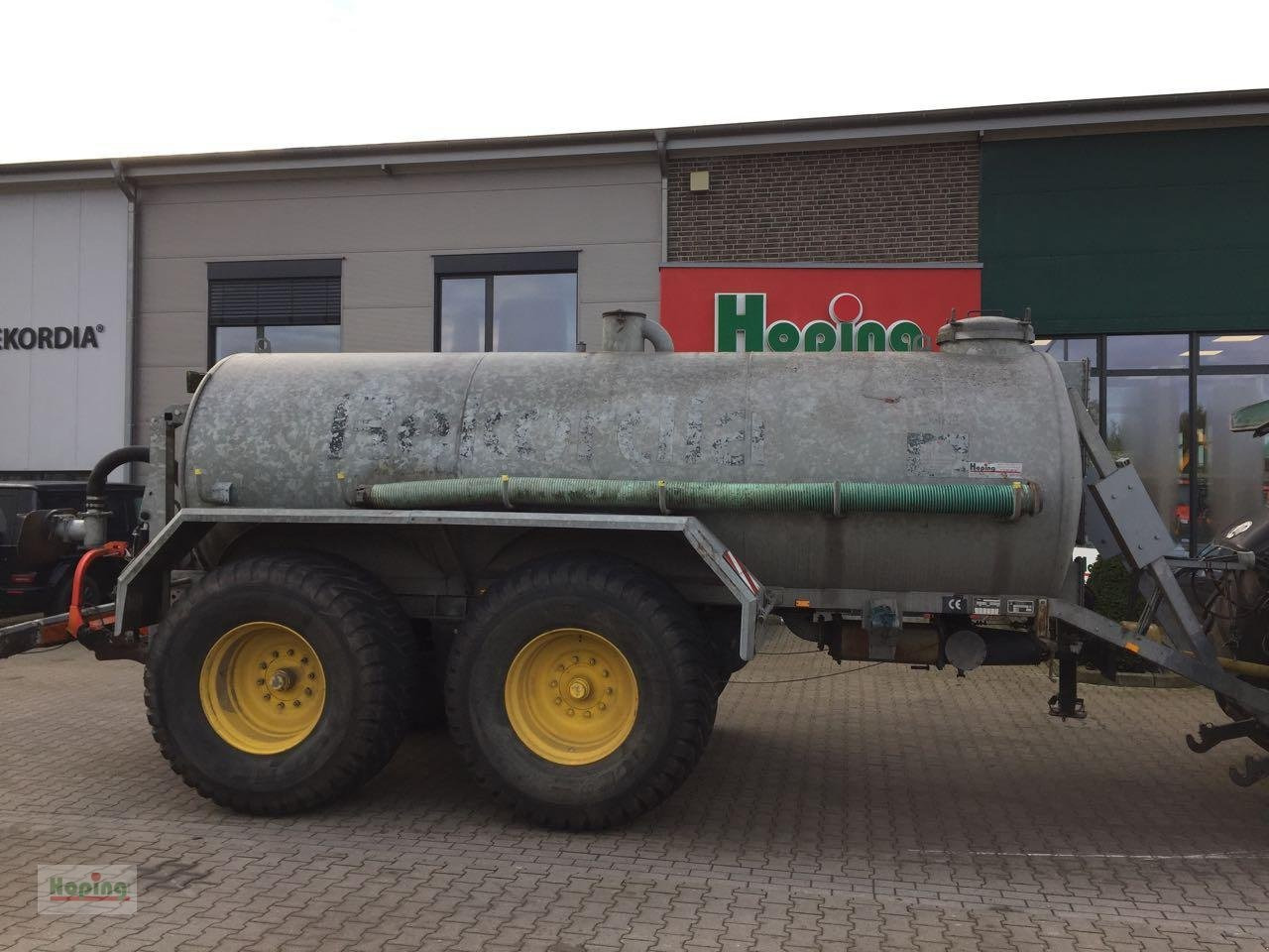Meyer-Lohne PW 14000T - 浆罐车:图2 Meyer-Lohne PW 14000T - 浆罐车:图2