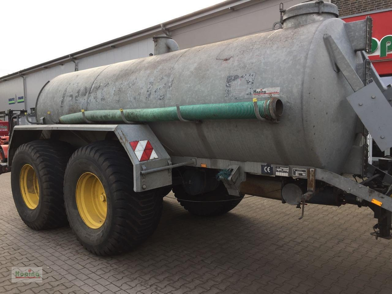 Meyer-Lohne PW 14000T - 浆罐车:图5 Meyer-Lohne PW 14000T - 浆罐车:图5