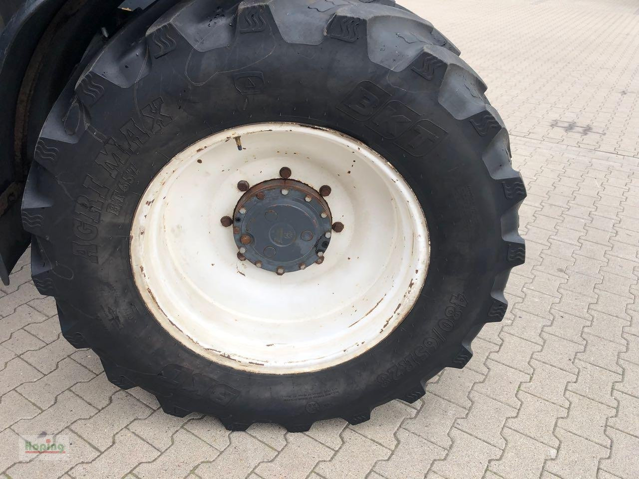 New Holland TSA 115 - 拖拉机:图5 New Holland TSA 115 - 拖拉机:图5