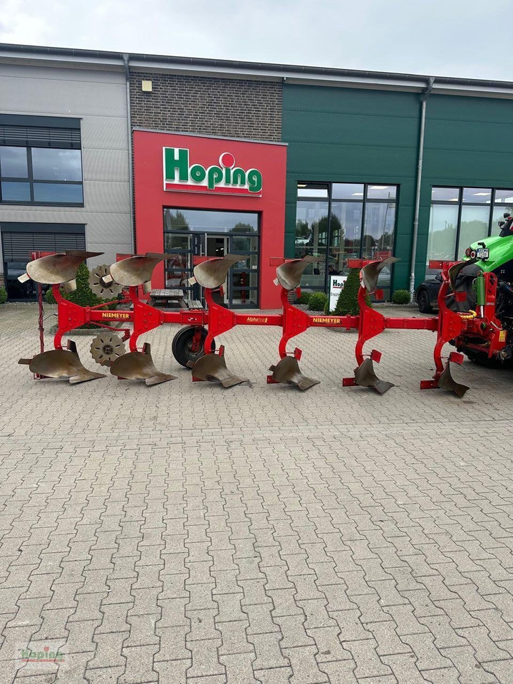 Niemeyer Alphatop 90-VI - 犁:图2 Niemeyer Alphatop 90-VI - 犁:图2