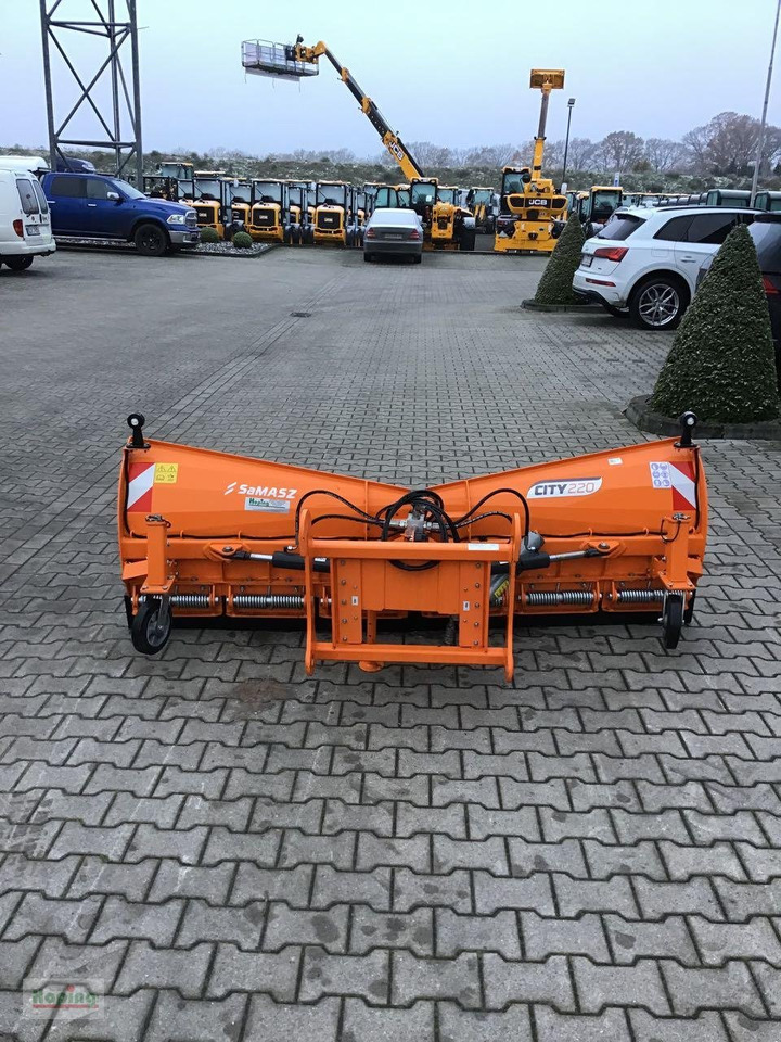 Saphir City 220 - 推雪板:图2 Saphir City 220 - 推雪板:图2