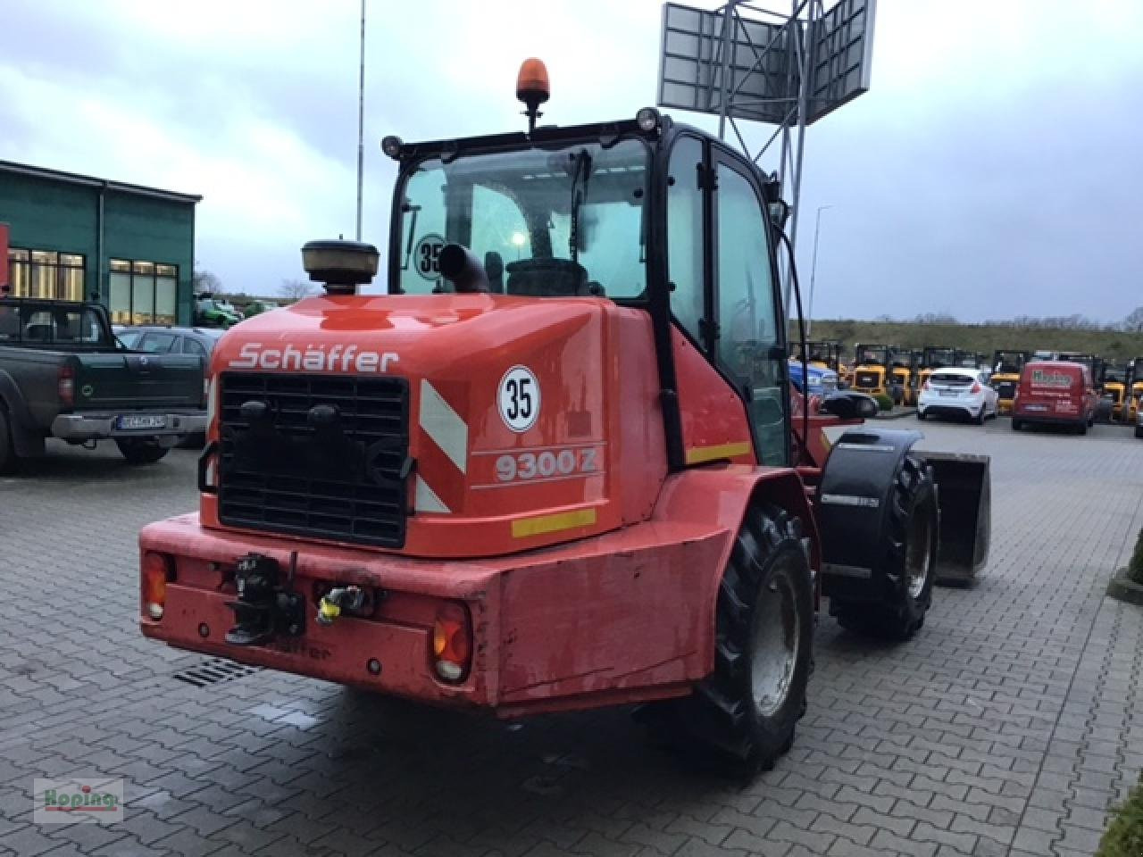 Schäffer 9300 Z - 轮式装载机:图5 Schäffer 9300 Z - 轮式装载机:图5