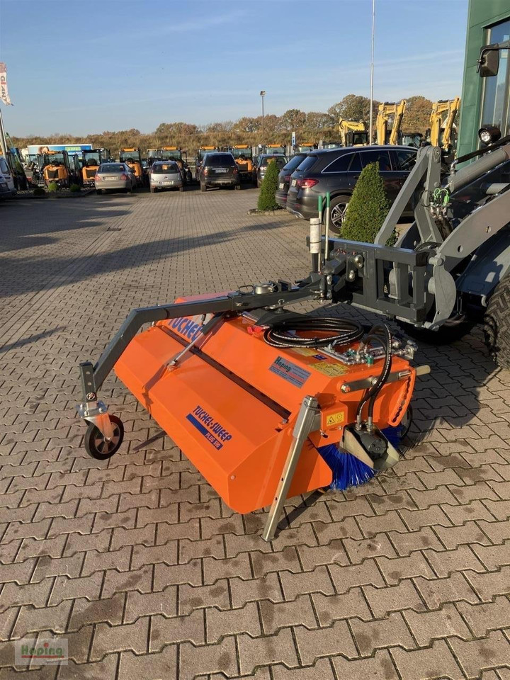 Tuchel Plus 590-180 - 扫地机:图2 Tuchel Plus 590-180 - 扫地机:图2