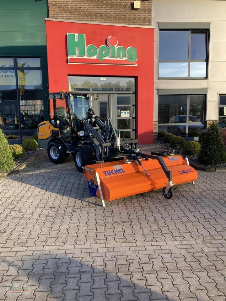 Tuchel Plus 590-230 - 扫地机:图2 Tuchel Plus 590-230 - 扫地机:图2