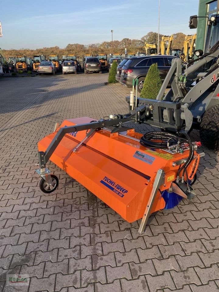 Tuchel Plus 590-230 - 扫地机:图4 Tuchel Plus 590-230 - 扫地机:图4