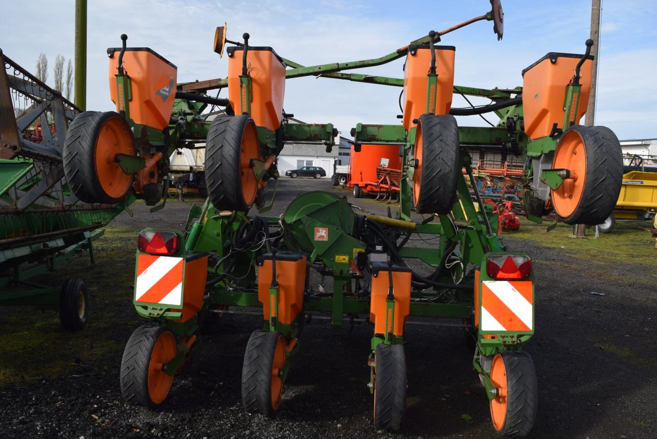 Amazone ED 602 K Classic Profi - 条播机:图4 Amazone ED 602 K Classic Profi - 条播机:图4