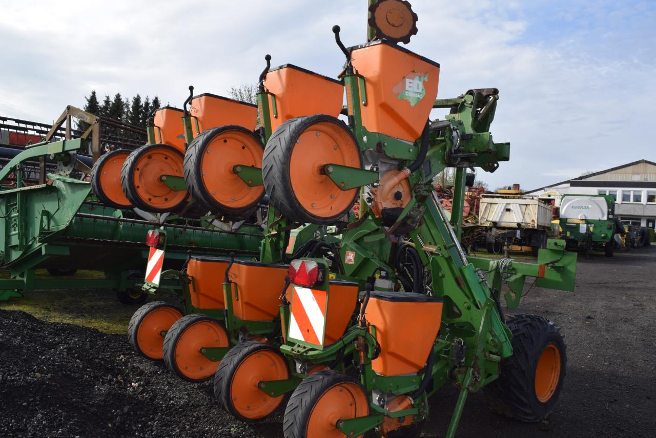 Amazone ED 602 K Classic Profi - 条播机:图3 Amazone ED 602 K Classic Profi - 条播机:图3