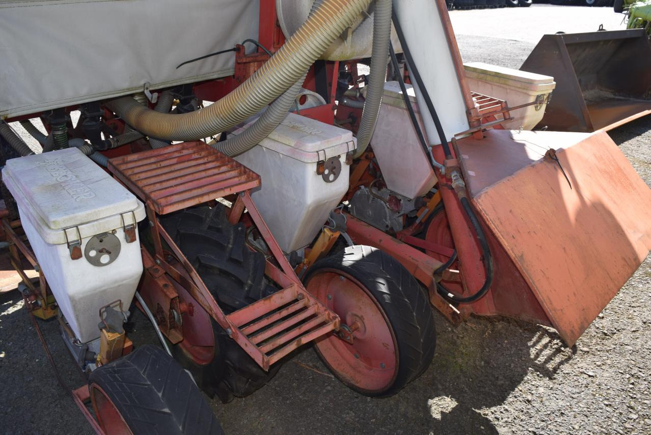 Becker P8Z - 精准播种机:图5 Becker P8Z - 精准播种机:图5