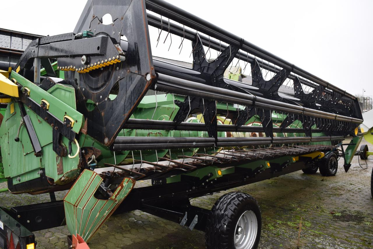 Biso VX 650 Crop Ranger *Schneidwerk* - 谷物收割装置:图4 Biso VX 650 Crop Ranger *Schneidwerk* - 谷物收割装置:图4