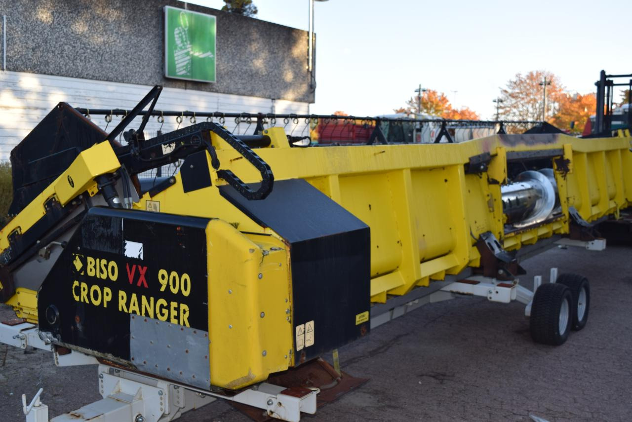 Biso VX 900 Crop Ranger *Schneidwerk* - 谷物收割装置:图1 Biso VX 900 Crop Ranger *Schneidwerk* - 谷物收割装置:图1