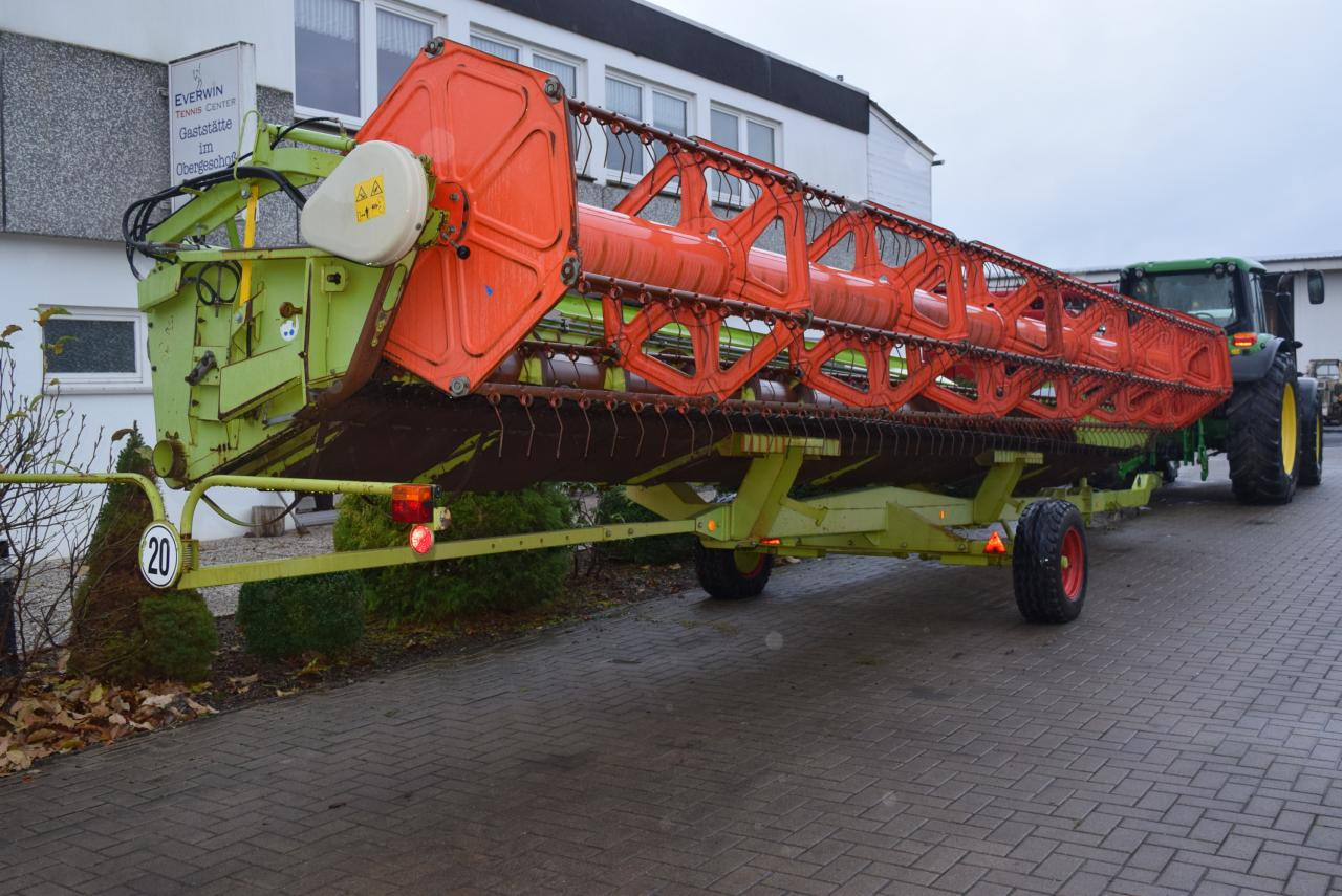 CLAAS C 900 AutoContour - 谷物收割装置:图4 CLAAS C 900 AutoContour - 谷物收割装置:图4