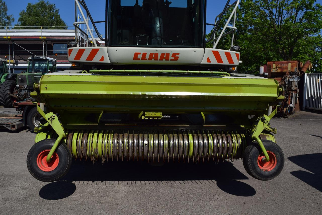 CLAAS Jaguar 850 Speedstar - 饲料收割机:图5 CLAAS Jaguar 850 Speedstar - 饲料收割机:图5