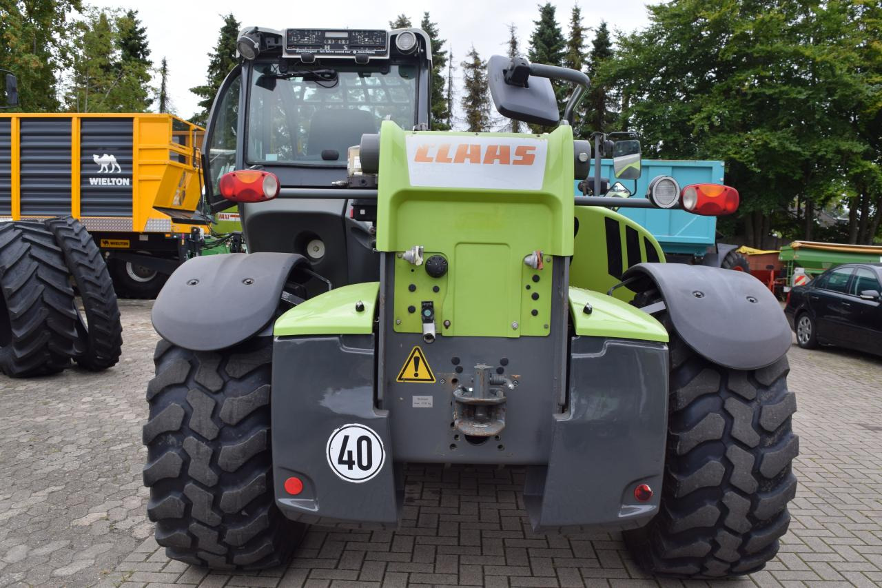 CLAAS SCORPION 7044 - 伸缩臂叉装车:图5 CLAAS SCORPION 7044 - 伸缩臂叉装车:图5