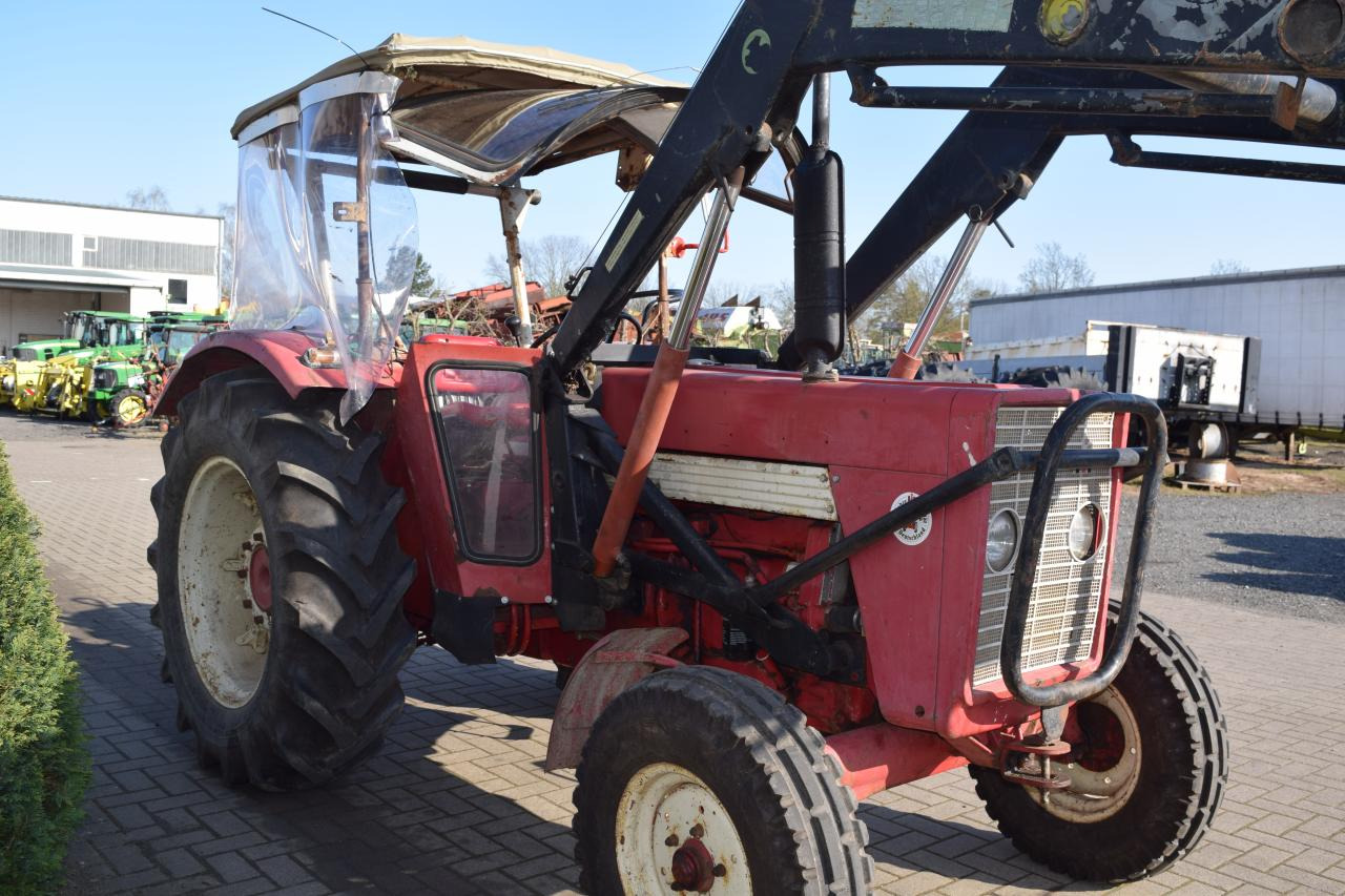Case-IH 624 - 拖拉机:图5 Case-IH 624 - 拖拉机:图5