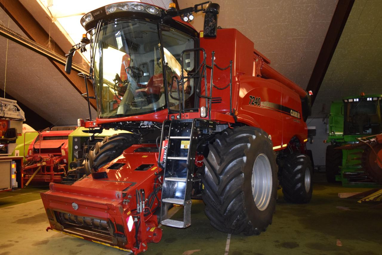 Case-IH 7240 Axial Flow - 联合收割机:图2 Case-IH 7240 Axial Flow - 联合收割机:图2