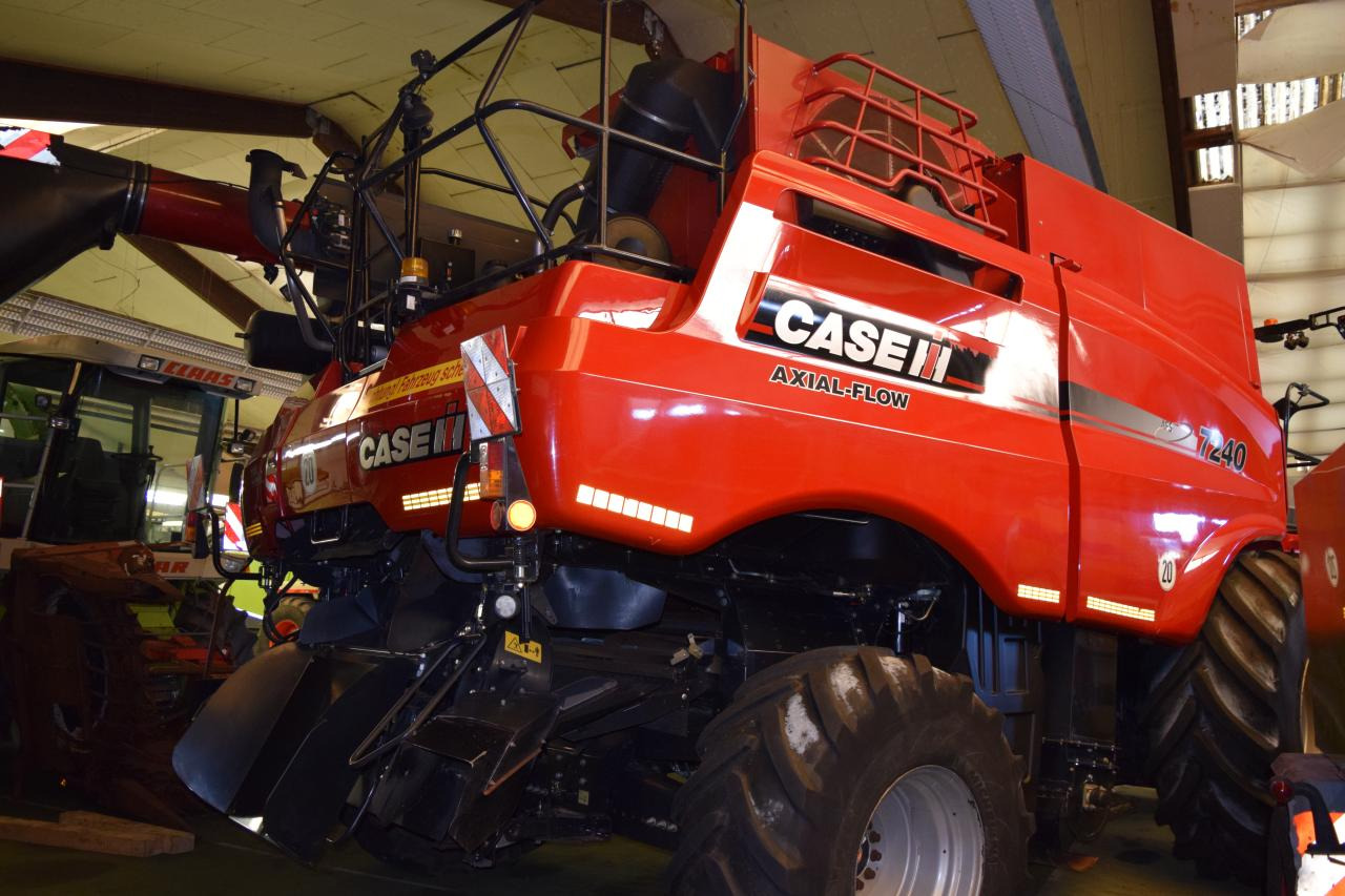 Case-IH 7240 Axial Flow - 联合收割机:图5 Case-IH 7240 Axial Flow - 联合收割机:图5