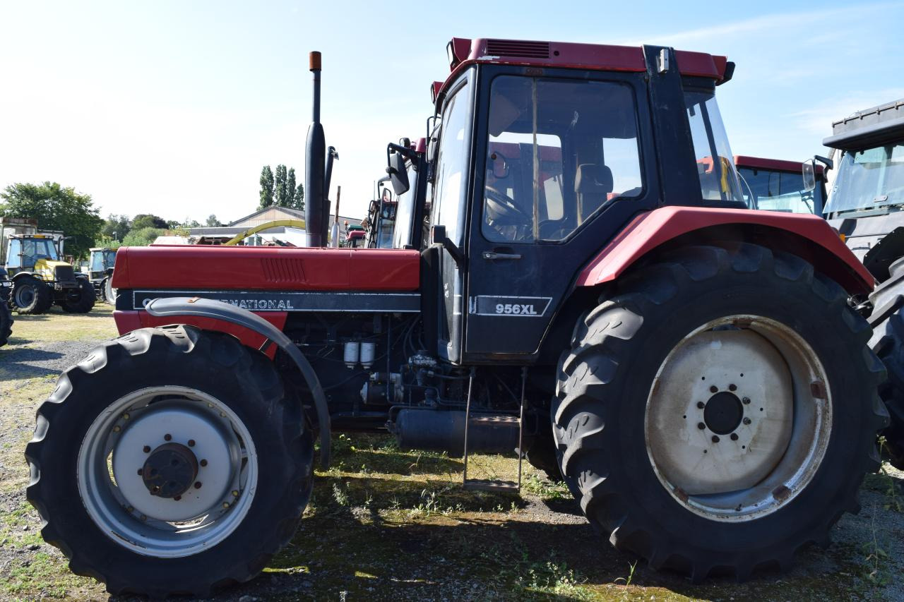 Case-IH 956 XL - 拖拉机:图1 Case-IH 956 XL - 拖拉机:图1
