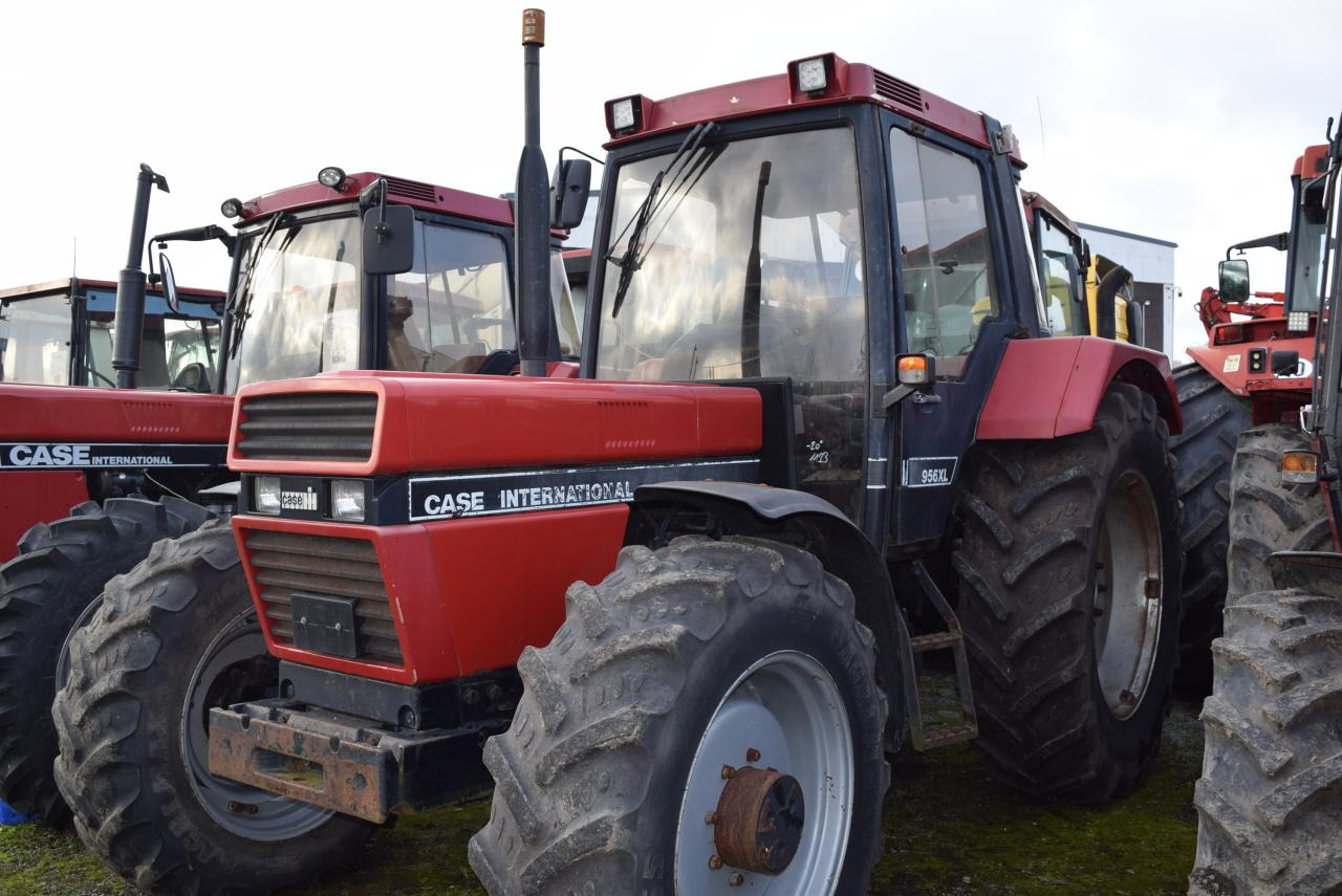 Case-IH 956 XL - 拖拉机:图2 Case-IH 956 XL - 拖拉机:图2