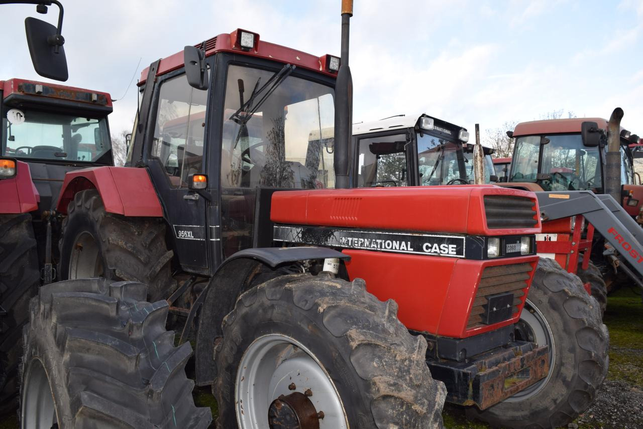 Case-IH 956 XL - 拖拉机:图3 Case-IH 956 XL - 拖拉机:图3