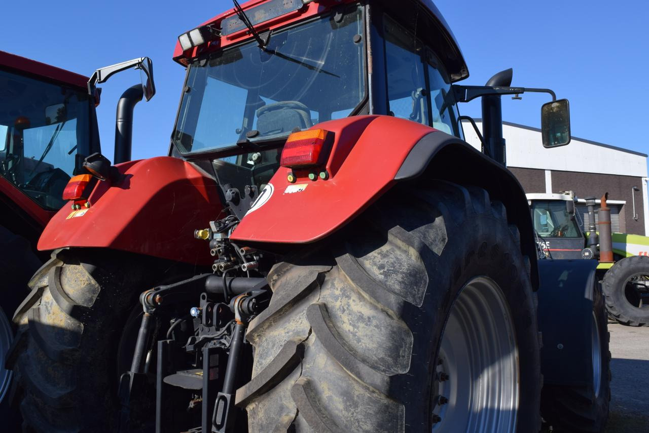Case-IH CVX 1155 - 拖拉机:图5 Case-IH CVX 1155 - 拖拉机:图5